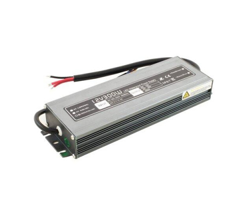 Блок живлення BIOM Professional DC12 300W WBP-300 25А герметичний