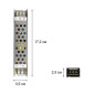 Блок живлення BIOM Professional DC12 60W BPU-60 5А