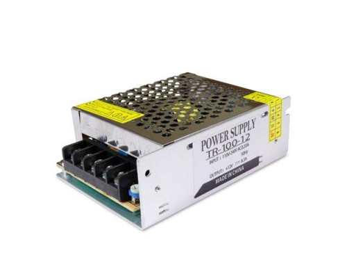 Блок живлення OEM DC12 100W 8.5А TR-100