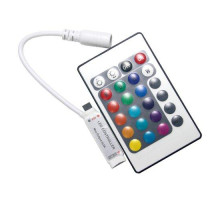 Контролер RGB OEM 6А-IR-24-MINI кнопки