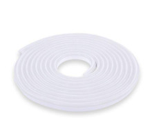 Светодиодная лента NEON 220В JL 2835-120 WW IP65 теплый белый, герметичный, 1м