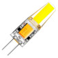 Свiтлодiодна лампа Biom G4 3.5W 1507 3000K AC/DC12