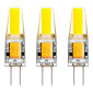 Свiтлодiодна лампа Biom G4 3.5W 1507 3000K AC/DC12