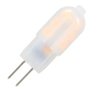 Світлодіодна лампа Biom G4 2W 2835 PC 4500K AC220
