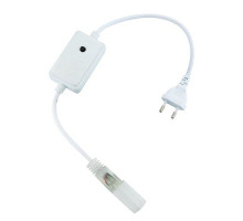 Контролер RGB Neon 220B 500W-Micro-N (шнур с вилкой)