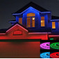 Светодиодная лента OEM ST-12-5050-60-RGB-65, герметичная, 1м
