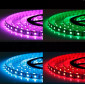 Светодиодная лента OEM ST-12-5050-60-RGB-65, герметичная, 1м