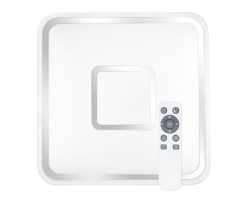 Світильник світлодіодный Biom SMART SML-S02-90/2 3000-6000K 90Вт с д/у