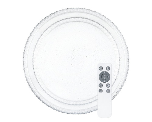 Світильник світлодіодний Biom SMART SML-R22-80/2 3000-6000K 80Вт з д/к New