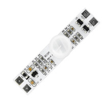 РІR сенсор DP-03-PIR-5A-P для профілю з фотоелементом 5А DC12V