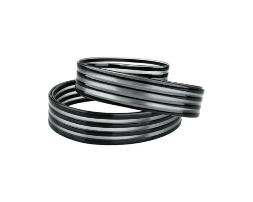 Декоративна стрічка DS-S530-01-4B до світильника SML-S21-90-DIY(4 чорних смужки)