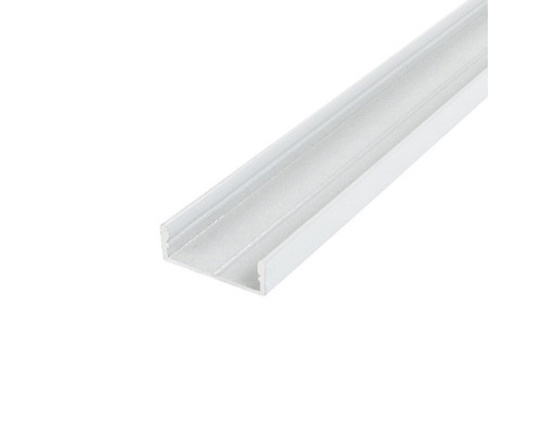 Профиль алюм. BIOM ЛП7W 6.5х15, белый (палка 2м), м