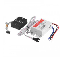 Сенсорний вимикач для дзеркал SM-621w ON-OFF, 1 клавиша, 1*500W, DC220V