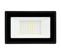 Світлодіодний прожектор 50W PR-50 6200К 220V IP65