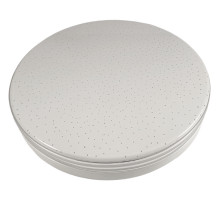 Светильник светодиодный Biom BYR-02-48-5 48w круглый декор 5000К