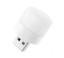 Светодиодная лампа OEM BU-15 USB 5V 1.5W 6500К матовая