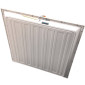 Светодиодный светильник BIOM ARM-600-50-6 50W 6500K 595x595x30