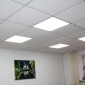 Светодиодный светильник BIOM ARM-600-50-6 50W 6500K 595x595x30