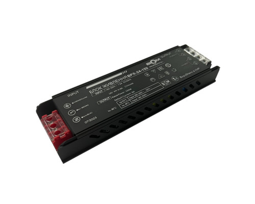 Блок живлення BIOM Professional DC24 150W BPX-24-150 6А