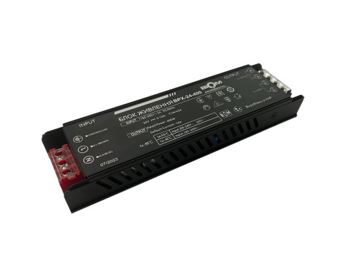 Блок живлення BIOM Professional DC24 400W BPX-24-400 16,6А