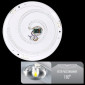 Світильник світлодіодний Biom SMART SML-R11-50/2 3000-6000K 50Вт с д/к