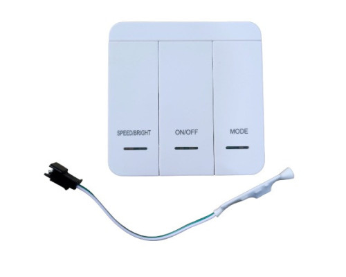 Контролер SPI OEM Running Water HC-02 3 keys 2048pix
