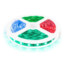 Светодиодная лента BIOM Professional BPS-G3-12-3535-120-RGB-20 негерметичная, 1м