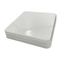 Світильник світодіодний Biom BYS-02-36-5 36w квадратний декор 5000К