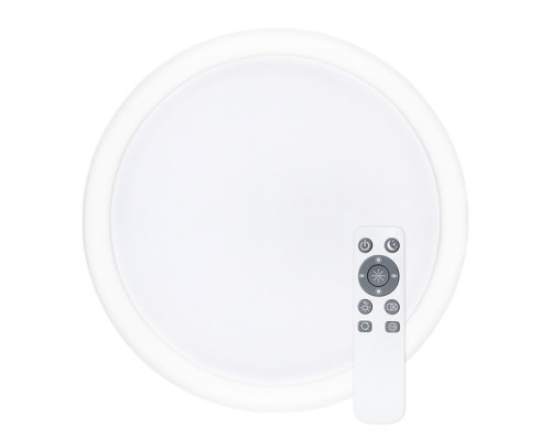 Світильник світлодіодный Biom SMART SML-R06-80/2 3000-6000K 80Вт с д/у