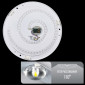 Світильник світлодіодный Biom SMART SML-R06-80/2 3000-6000K 80Вт с д/у