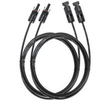 Кабель EcoFlow MC4 Solar Extension Cable
