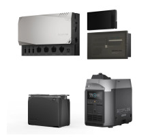 Комплект енергонезалежності Ecoflow Power Independence Kit 2 kWh (з генератором)
