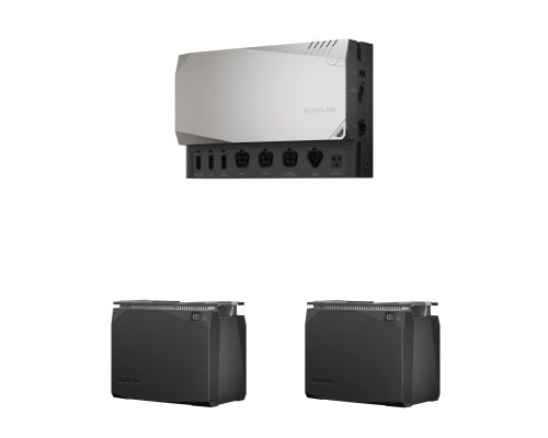 Комплект енергонезалежності Ecoflow Power Get Set Kit 4 kWh