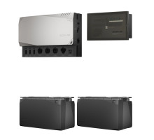 Комплект енергонезалежності Ecoflow Power Prepared Kit 10 kWh