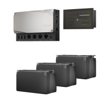 Комплект енергонезалежності Ecoflow Power Prepared Kit 15 kWh