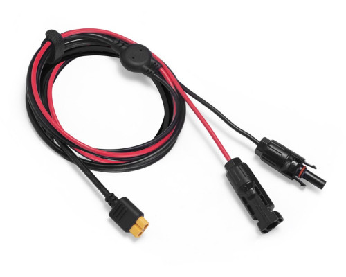 Кабель EcoFlow MC4 to XT60 Solar Cable 2.5m
