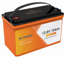 Акумулятор IN-THERM/BLUESUN 12 V 104 Ah