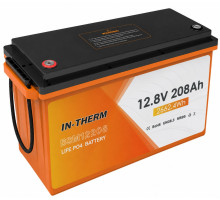 Акумулятор IN-THERM/BLUESUN 12 V 208 Ah