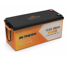 Акумулятор IN-THERM/BLUESUN 12 V 280 Ah