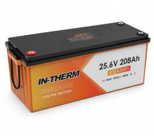Акумулятор IN-THERM/BLUESUN 24 V 208  Ah