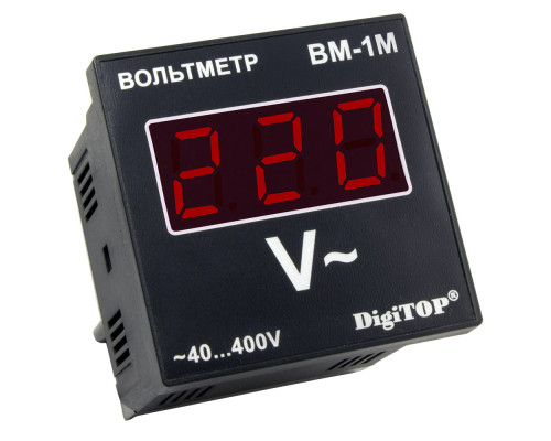 Вольтметр ВМ-1М