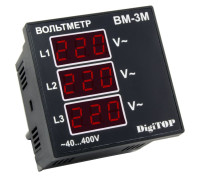 Вольтметр ВМ-3М