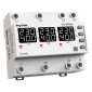 Реле напруги з контролем струму – VA-3F40A M6W