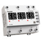 Реле напруги з контролем струму – VA-3F63A M6W