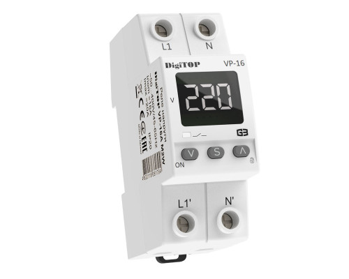 Реле напруги VP-20A M2W