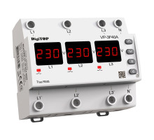 Реле напруги - VP-3F40A M6R