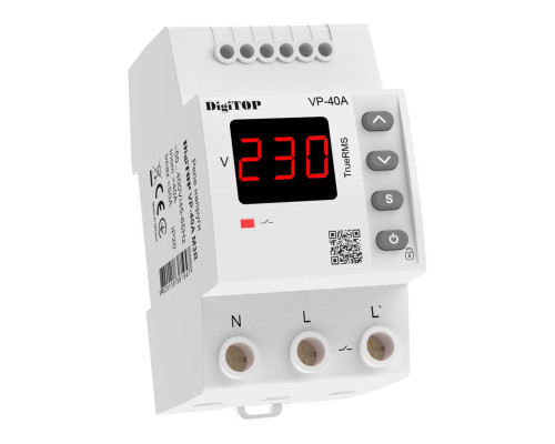 Реле напруги VP-40A M3R
