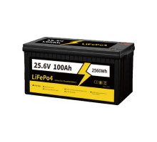 Акумулятор IN-THERM LiFePO4 25.6 V 100 Ah 2560 W