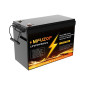 Акумулятор MFUZOP LiFePO4 12,8 V 100 Ah 1280 W