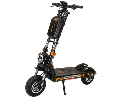 Електросамокат KUGOO KIRIN G4 MAX Dual